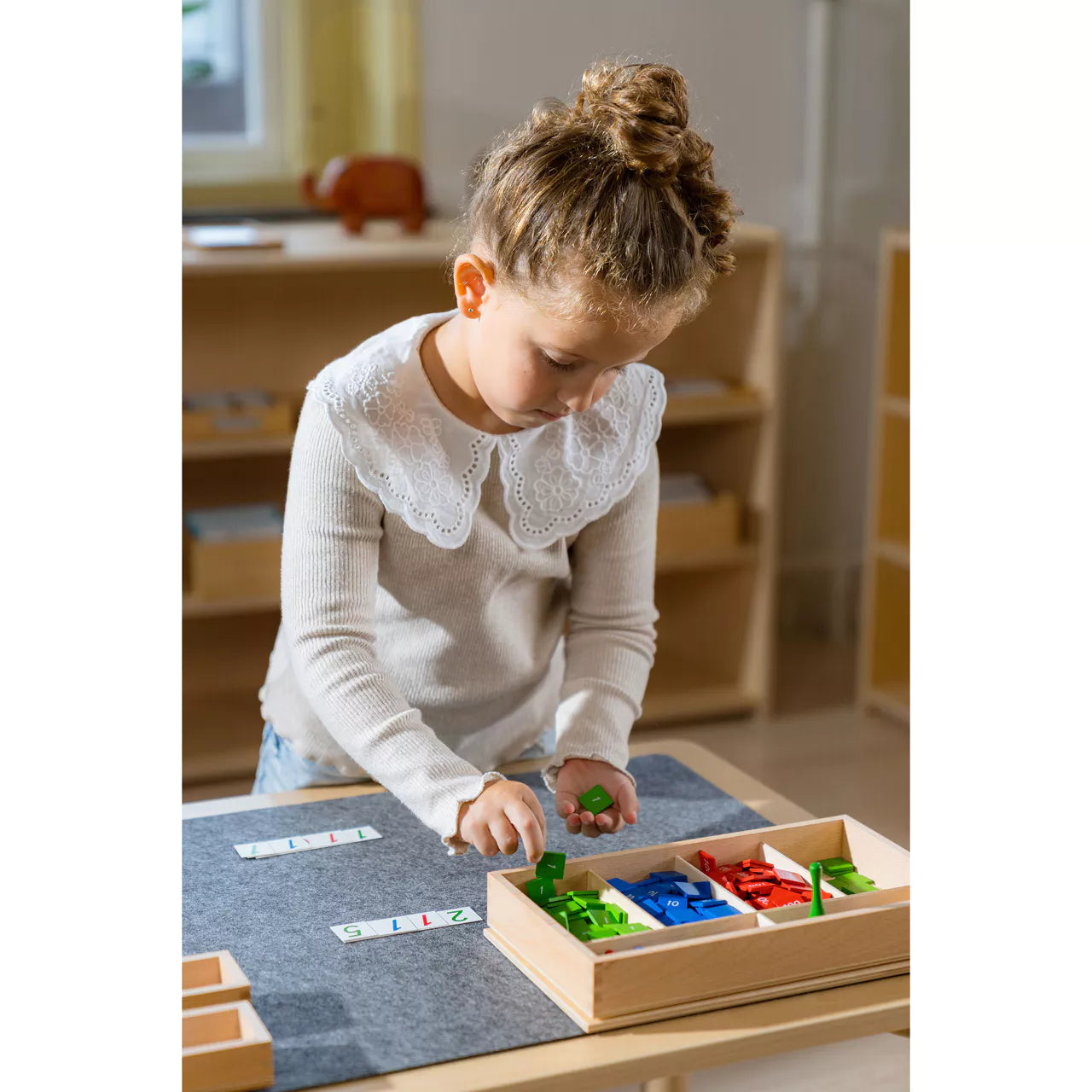 GIOCO DEI FRANCOBOLLI CON SCATOLA