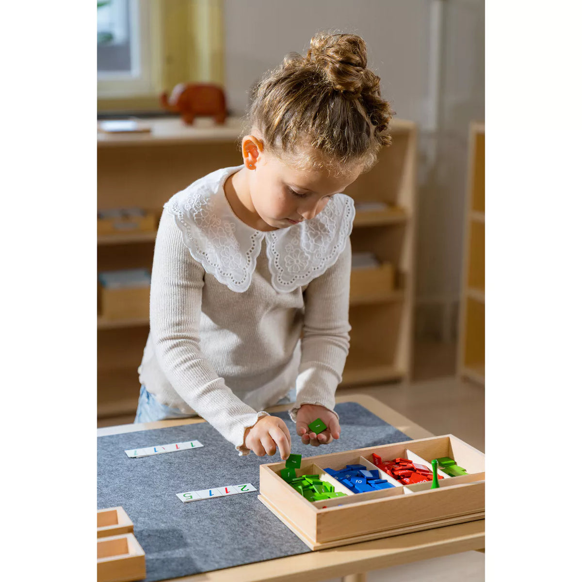 GIOCO DEI FRANCOBOLLI CON SCATOLA