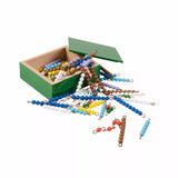 SET DI 10 SCALE DI PERLE 1-9