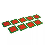 QUADRATI: SERIE DI 9