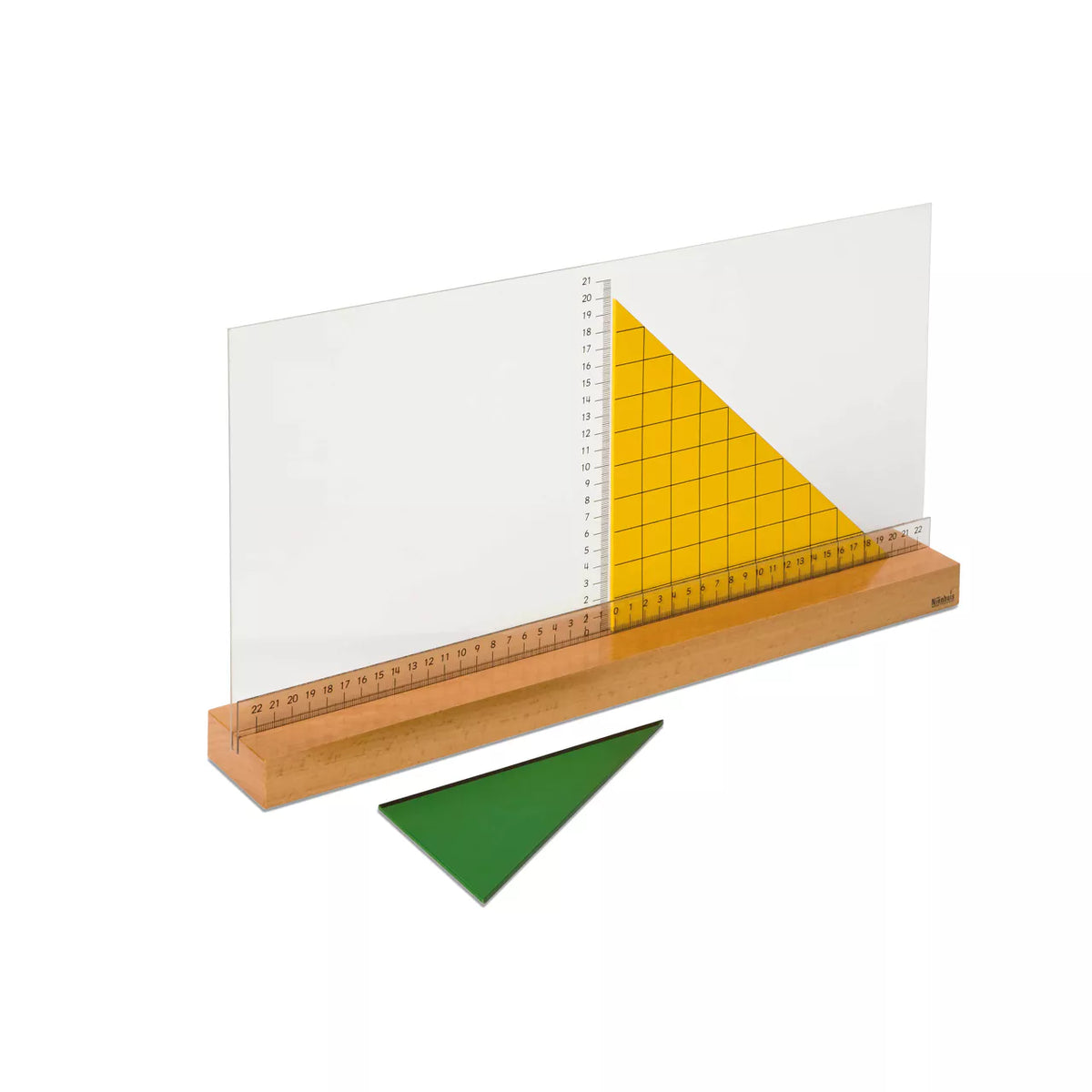 STAND PER FIGURE GEOMETRICHE Immagine principale del prodotto