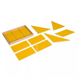 MATERIALE GIALLO PER LE AREE