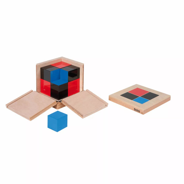 CUBO DEL BINOMIO CON SCATOLA