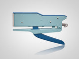 CUCITRICE ZENITH 548/E COL. CELESTE/BLU