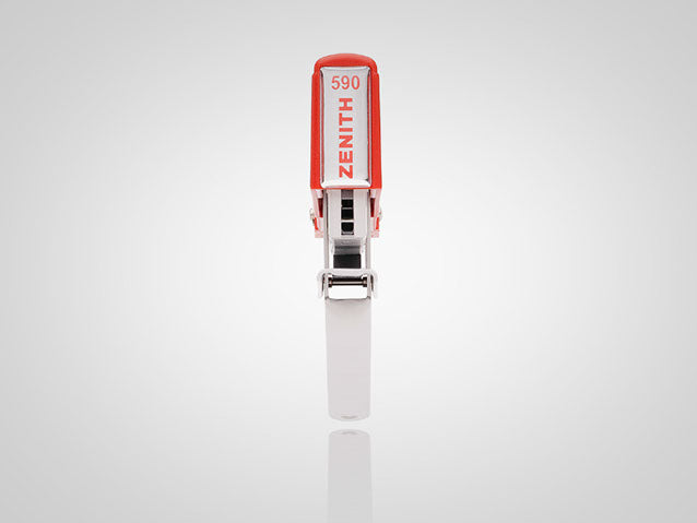 CUCITRICE ZENITH MOD.590 FUN COL. ROSSO/BIANCO