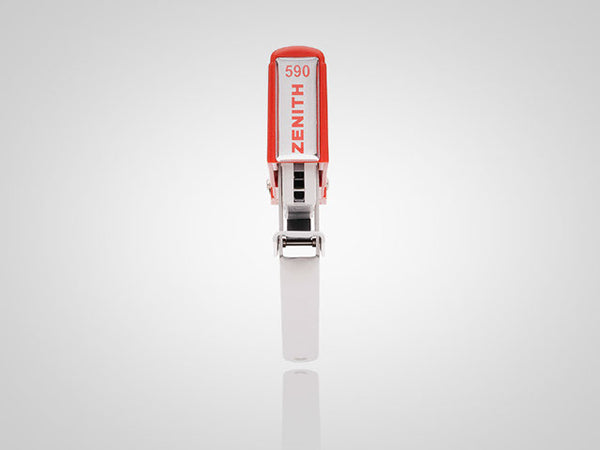 CUCITRICE ZENITH MOD.590 FUN COL. ROSSO/BIANCO