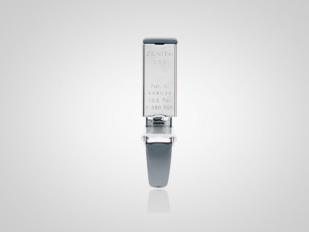 CUCITRICE PUNTO GRANDE ZENITH 551 24/6 A PINZA Immagine secondaria del prodotto