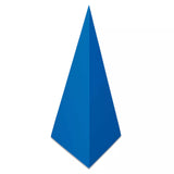 PIRAMIDE A BASE TRIANGOLARE
