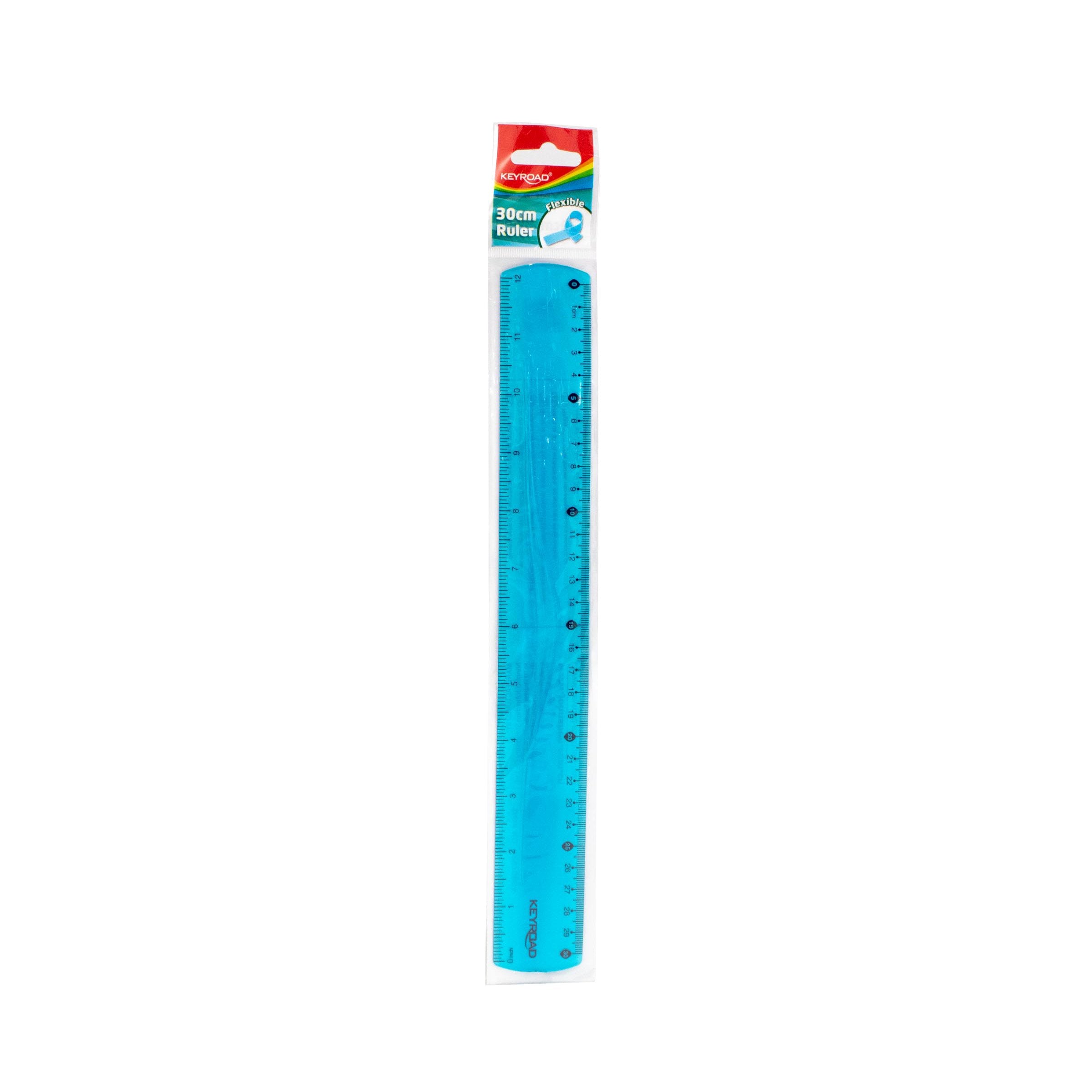 RIGHELLO FLESSIBILE FLEX-DRAW CM.30 Immagine secondaria del prodotto