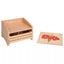 COFANETTO PORTA INCASTRI PICCOLI DELLA BOTANICA(INC.NON INCLUSI)