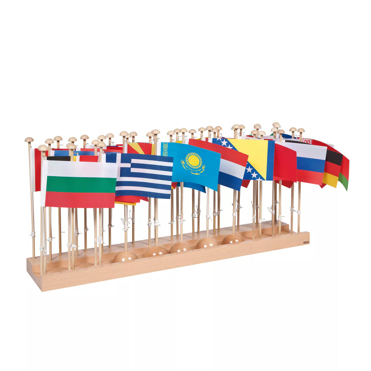 BANDIERINE DELL'EUROPA