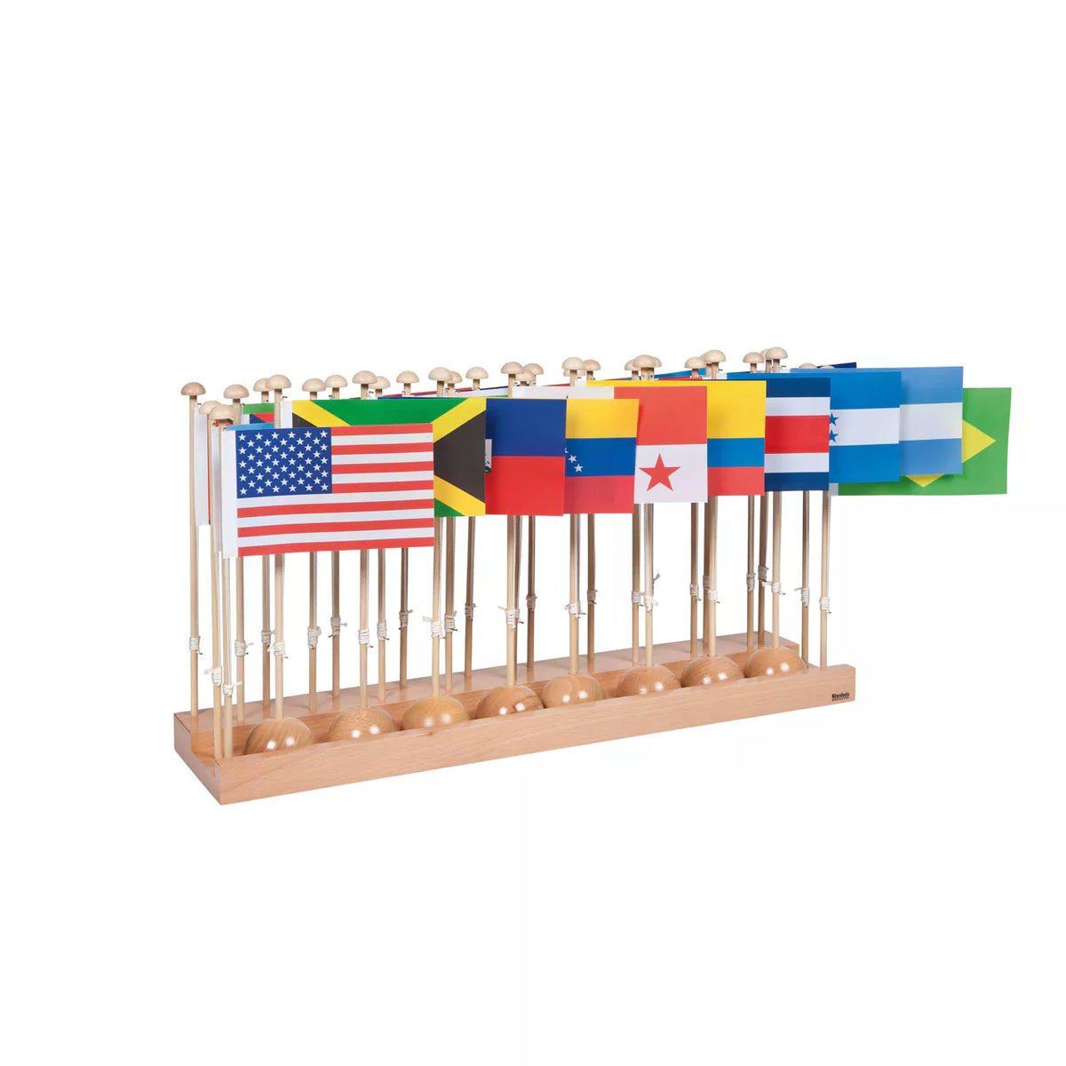 BANDIERINE DELLE AMERICHE
