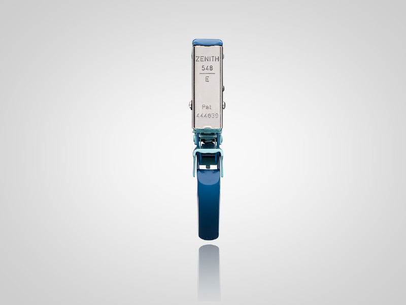 CUCITRICE ZENITH 548/E COL. CELESTE/BLU