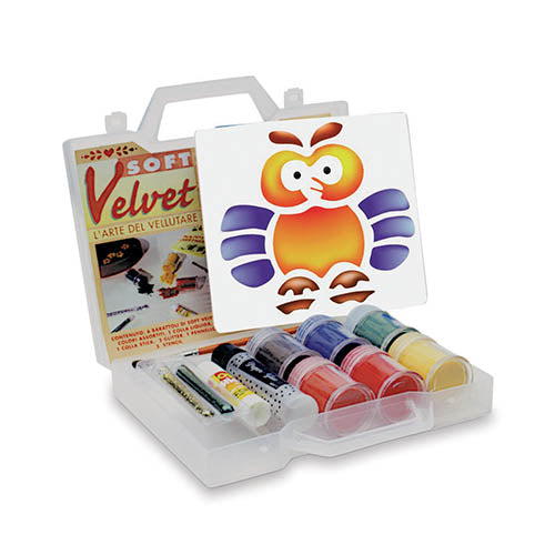 POLVERE VELLUTO - VALIGETTA Immagine principale del prodotto