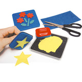 TIMBRI ADESIVI RIMOVIBILI - BUSTA 44 PEZZI