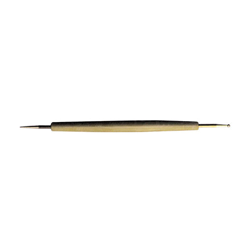 DOPPIO BULINO PER EMBOSSING CM.18,5 IN BLISTER Immagine principale del prodotto
