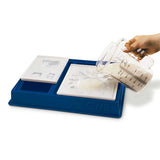 PIANO PER STAMPI A RILIEVO CM.33X44