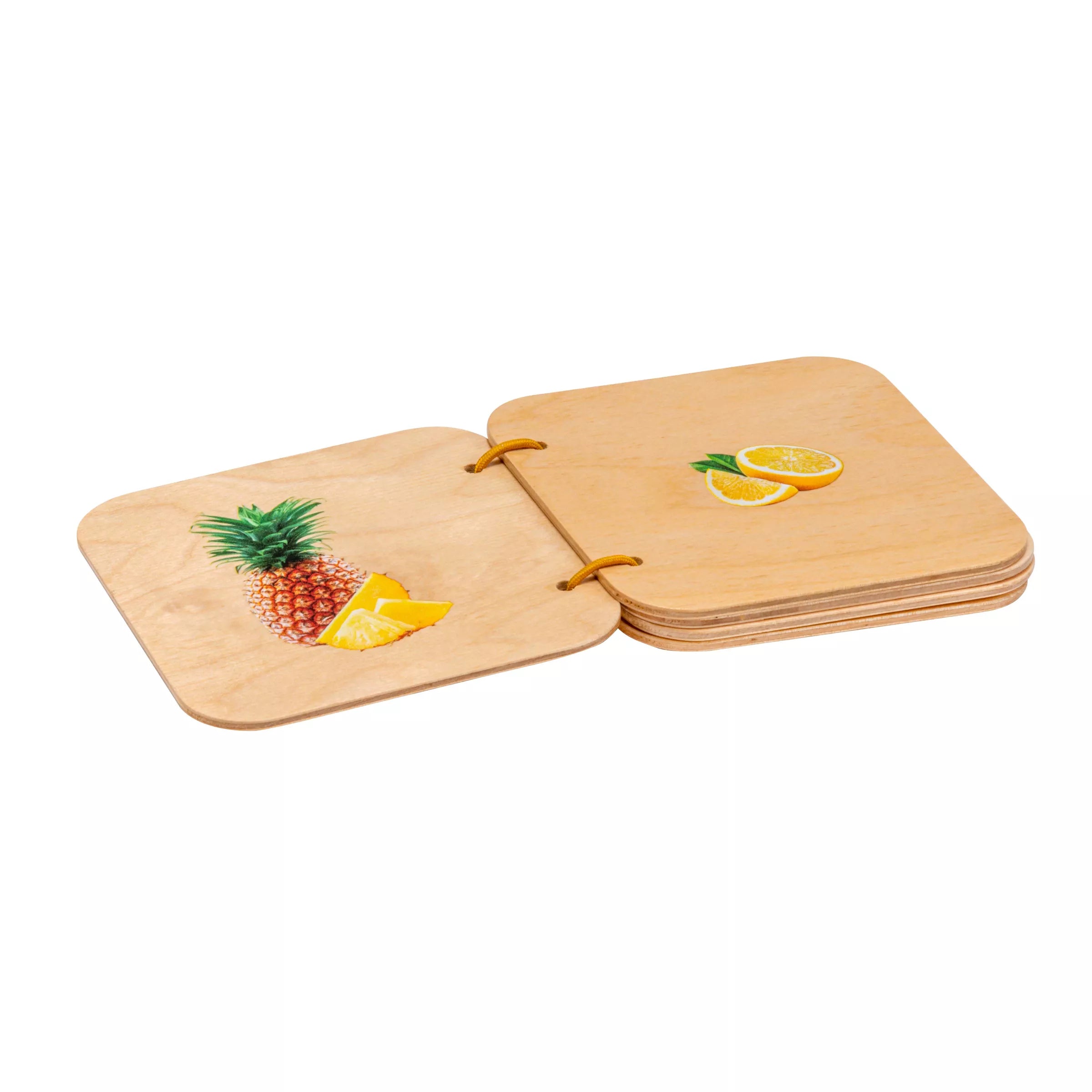 PRE-LIBRO: FRUTTA