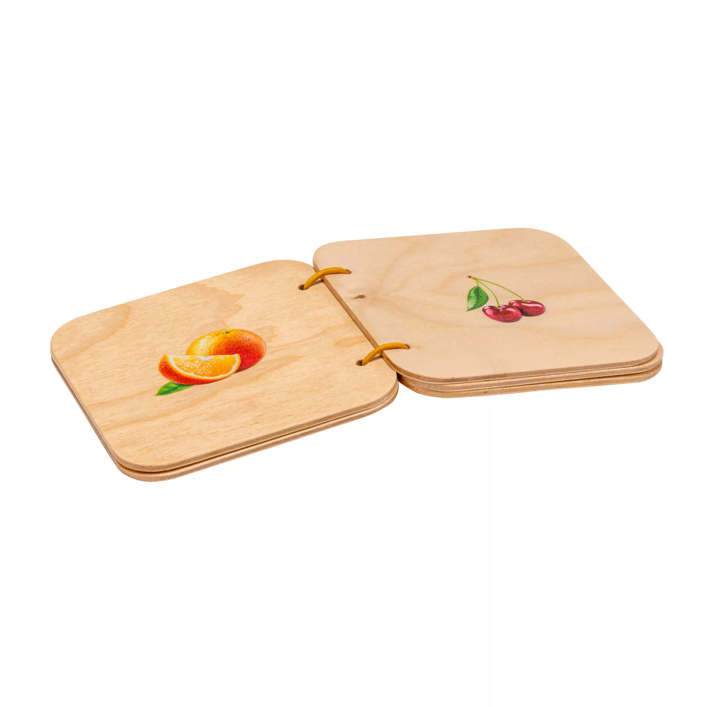 PRE-LIBRO: FRUTTA
