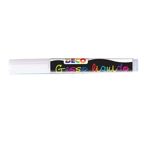 Pennarello Gesso Mm. 2-5 - Bianco