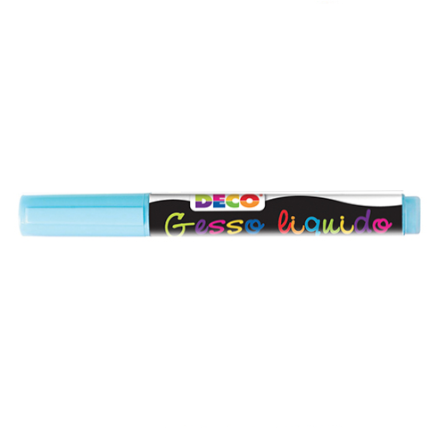 Pennarello Gesso Mm. 2-5 - Blu