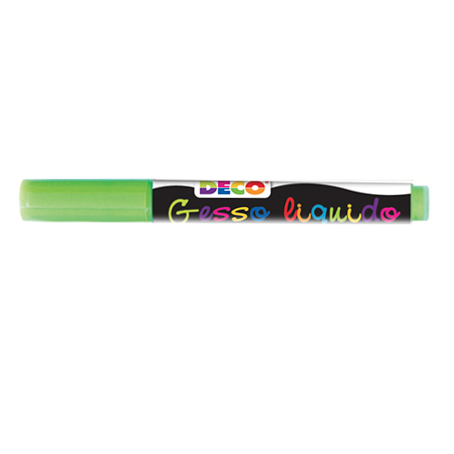 Pennarello Gesso Mm. 2-5 - Verde