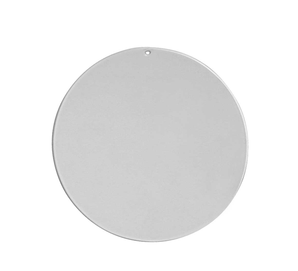 VETRINO KRISTALL TONDO DIAM. CM.8,5 CONF.12 PZ.