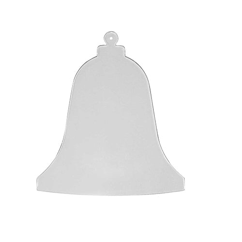 VETRINO KRISTALL CAMPANA CM.9,5 H - CONF.12 PZ. Immagine principale del prodotto