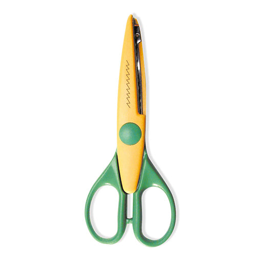 FORBICI DECORATIVE CM.16 - ONDA GRANDE Immagine secondaria del prodotto