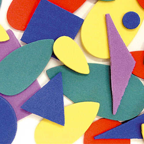FORME EDUCATIVE EVA - CONF. 4 BUSTE 50 PZ. - FORME Immagine principale del prodotto