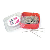 SPILLI PER SARTI MM. 32 - SCATOLA 25 GR.