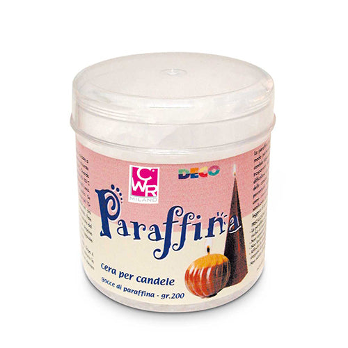 PARAFFINA IN GOCCE - BARATTOLO ML.350