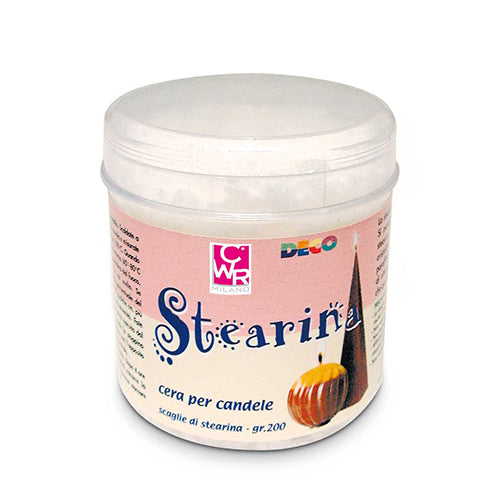 STEARINA IN SCAGLIE - BARATTOLO ML.350 Immagine principale del prodotto