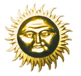 FORMA RILIEVO CM.40X40 - SOLE GRANDE