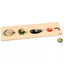 INCASTRI 1-3 ANNI: 5 VEGETALI