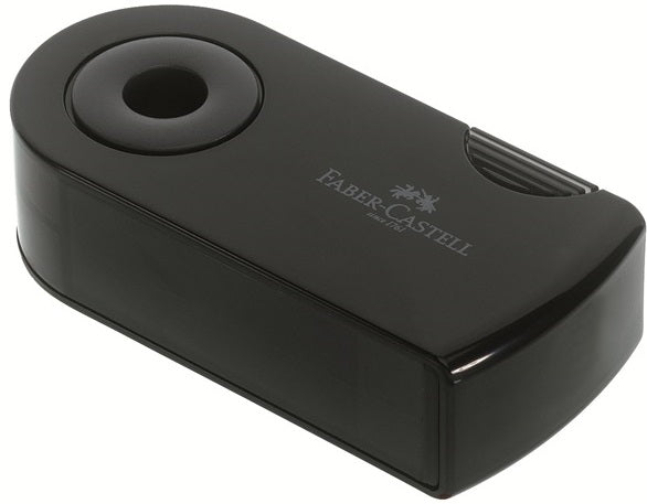 TEMPERAMATITE UN FORO FABER CASTELL SLEEVE  NEW HARMONY  NERO Immagine secondaria del prodotto