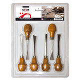 SCAVINI PROFESSIONALI - SET 6 PEZZI