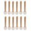 TAMPONE PER STAMPIGLIATURA PICCOLO DIAM CM.2 - SET 12 PEZZI