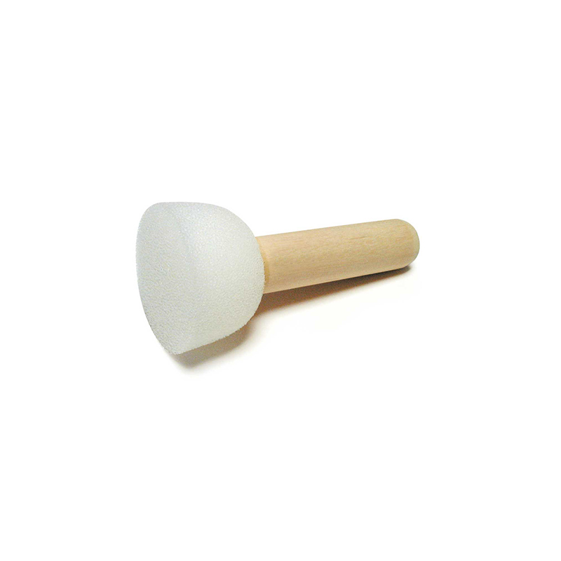 TAMPONE PER STAMPIGLIATURA GRANDE DIAM CM.4 SET 12 PEZZI