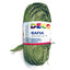 RAFIA NATURALE - PACCHETTO GR.50 - VERDE SALVIA