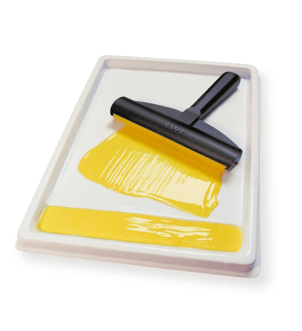 BACINELLA PER RULLI CM.22X32 Immagine principale del prodotto