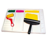 BACINELLA MAXI PER RULLI CM.45X30