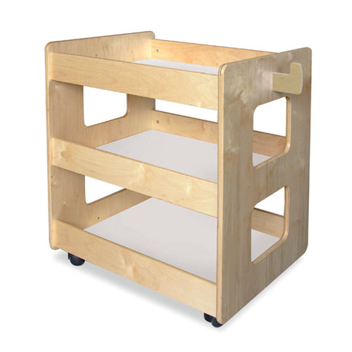 Carrello Psicomotricità Completo