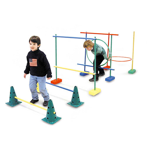 Assortimento Per Psicomotricità - Set 88 Pezzi. Immagine principale del prodotto