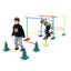 Assortimento Per Psicomotricità - Set 88 Pezzi.