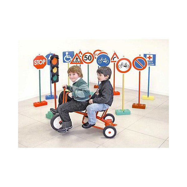 Set Completo Educazione Stradale