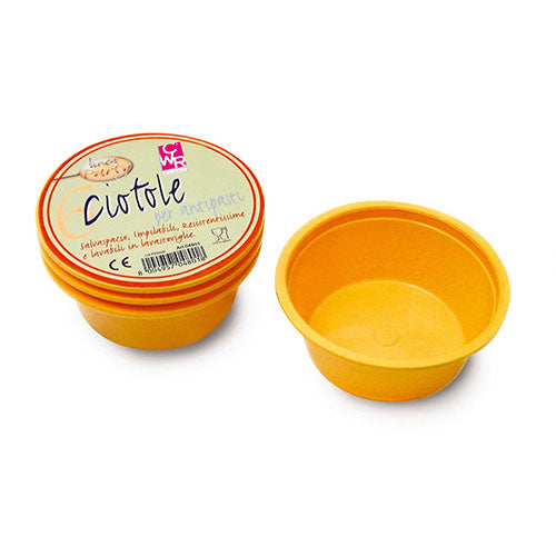 CIOTOLE PER ANTIPASTI - CONF. 6 PZ. Immagine principale del prodotto