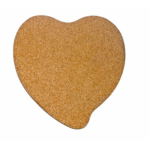 CUORE SUGHERO DIAM. CM.18 - SPESSORE MM.6 -CONF.5