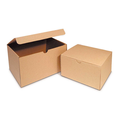 SCATOLA IN CARTONE DECUBOX CM.21X16X11 - CONF.5 PZ