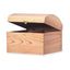 SCATOLETTA LEGNO  CM.14X9X8 CON CHIUSURA